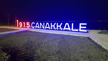 1915 Çanakkale Köprüsü